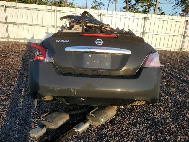 VIN 1N4AA5AP5EC469493 2014 Nissan Maxima, S no.6