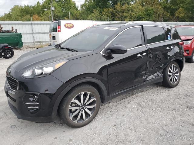 2017 KIA SPORTAGE E - KNDPN3AC9H7092772