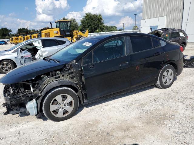 VIN 1G1BC5SM9G7267449 2016 Chevrolet Cruze, LS no.1