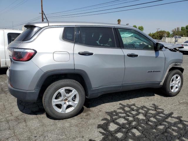 JEEP COMPASS SP 2022 silver  gas 3C4NJDAB2NT214024 photo #4