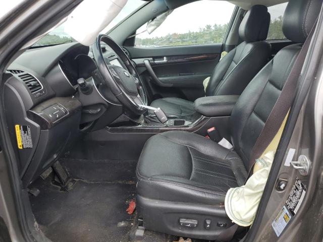 VIN 5XYKUDA75EG477427 2014 KIA Sorento, EX no.7