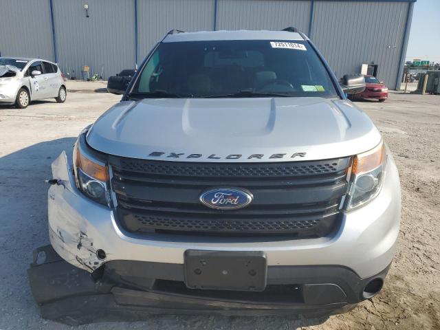 VIN 1FM5K8B84FGC55005 2015 Ford Explorer no.5