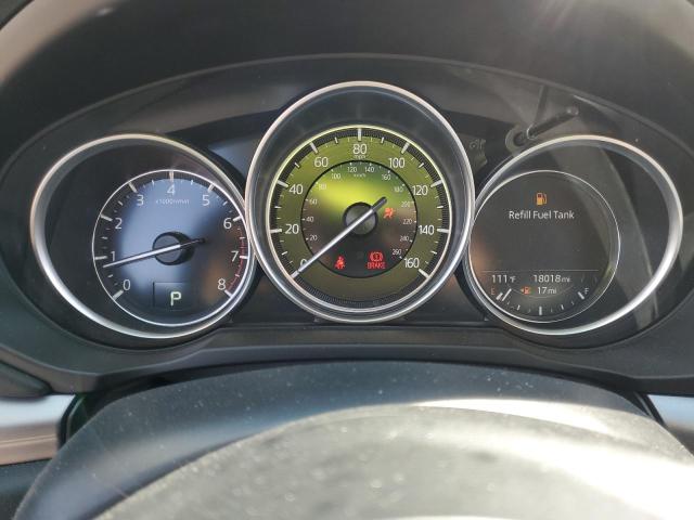 2023 MAZDA CX-5 SELEC - JM3KFBBM9P0160611