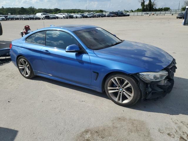 VIN WBA3N3C55EF711816 2014 BMW 4 Series, 428 I no.4