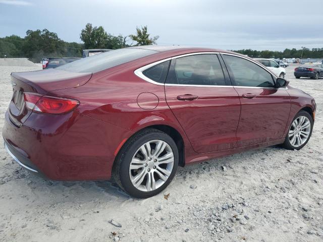Vin: 1c3cccab8fn638728, lot: 72033144, chrysler 200 limited 20153