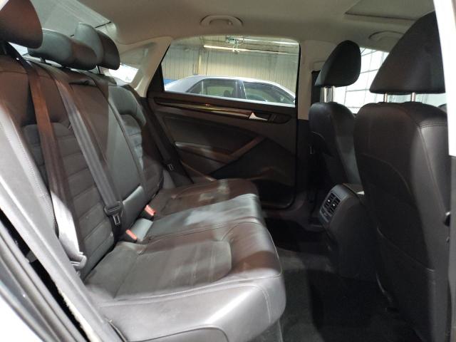 2015 VOLKSWAGEN PASSAT SEL - 1VWCV7A36FC009418