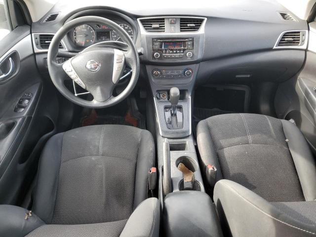 2017 NISSAN SENTRA S - 3N1AB7AP1HY318703
