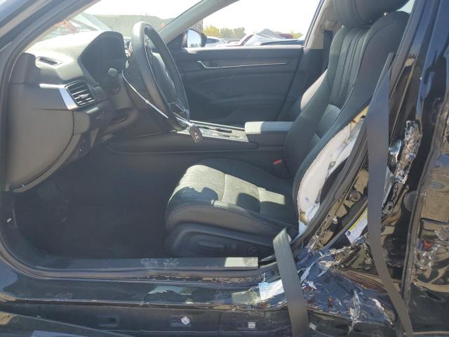 2021 HONDA ACCORD HYB - 1HGCV3F5XMA019112