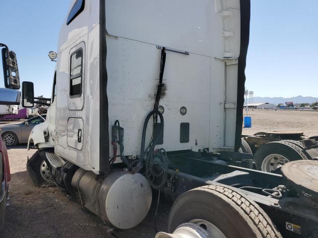 KENWORTH CONSTRUCTI 2018 white  diesel 1XKYD49X2JJ184677 photo #4