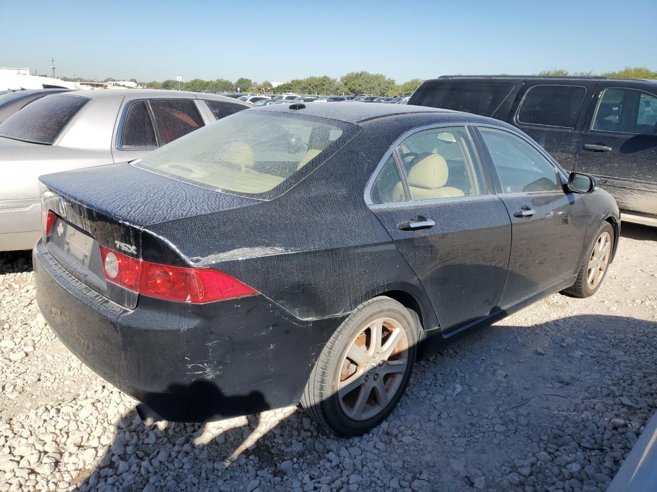 Lot #3032997001 2005 ACURA TSX