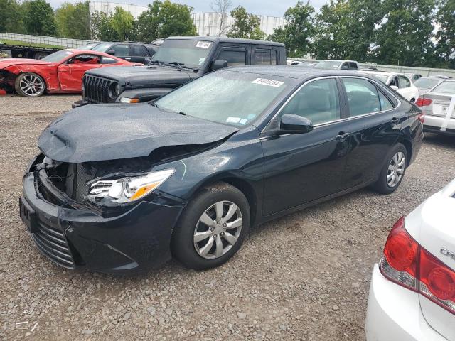 VIN 4T4BF1FK5FR507906 2015 Toyota Camry, LE no.1