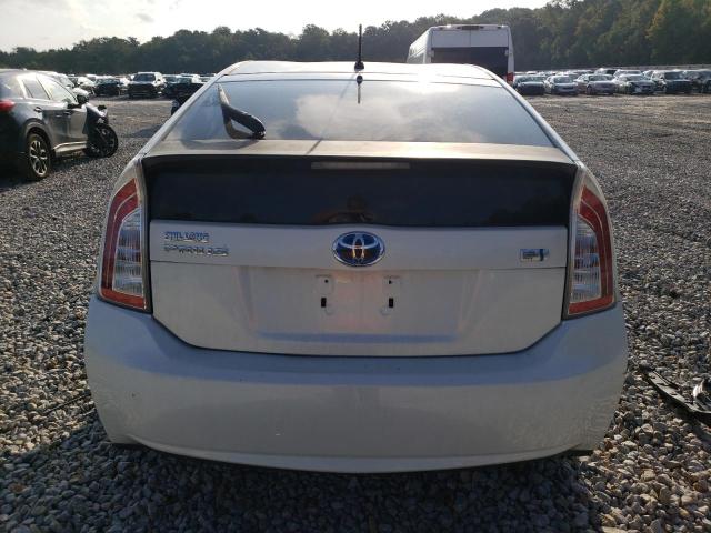 VIN JTDKN3DU5E1736863 2014 Toyota Prius no.6