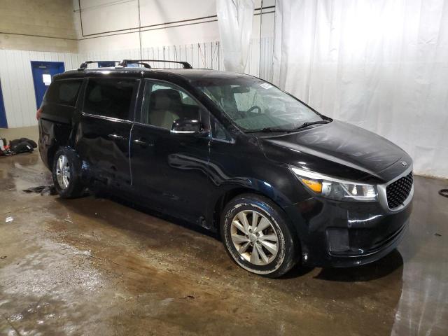 2017 KIA SEDONA LX - KNDMB5C19H6249502
