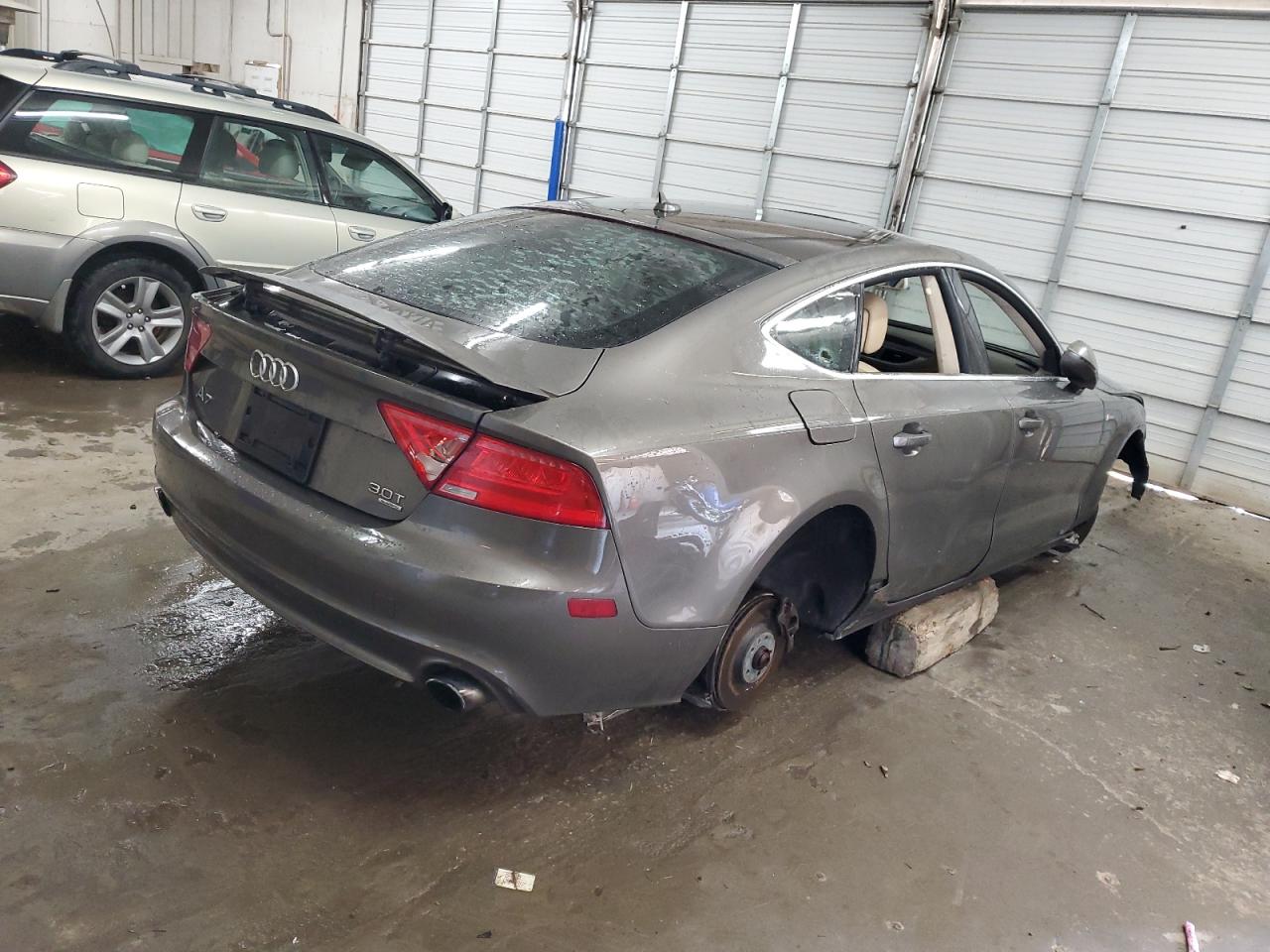 Lot #2974574446 2012 AUDI A7 PREMIUM