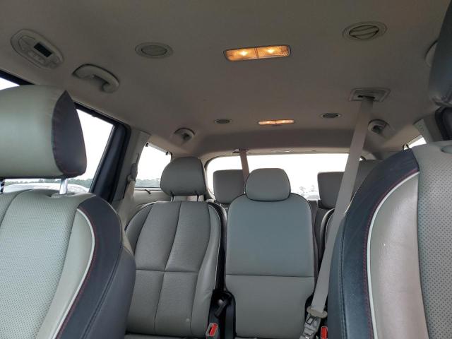 2015 KIA SEDONA SX KNDMC5C19F6045275