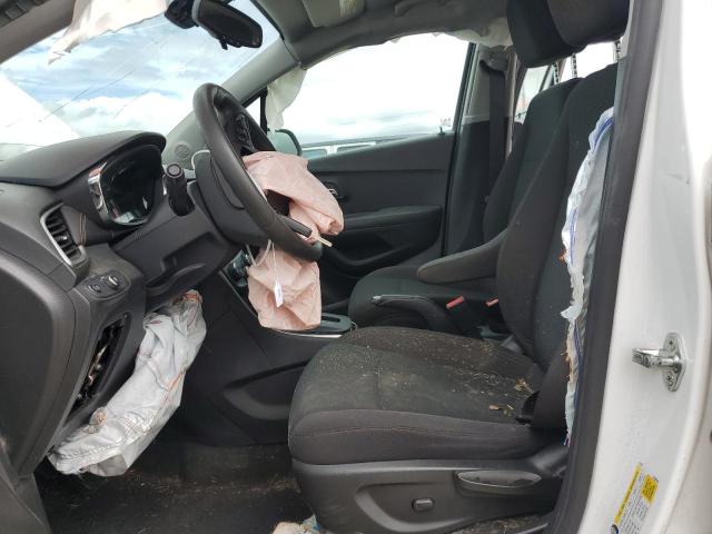 2017 CHEVROLET TRAX LS KL7CJKSB4HB131420