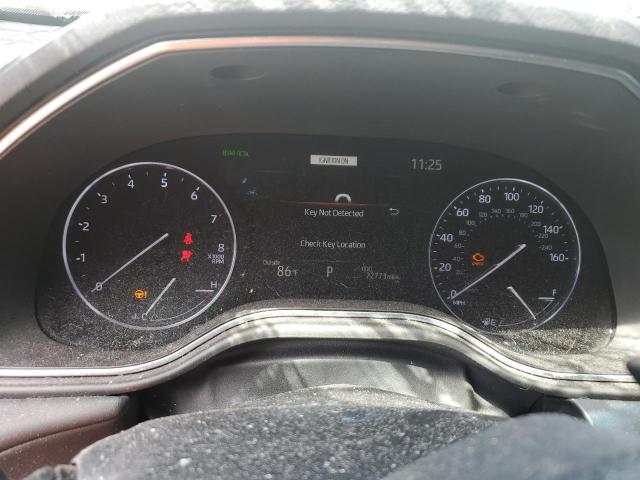 2021 TOYOTA AVALON TRD #3308242152