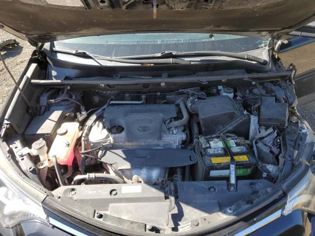 VIN 2T3RFREV9HW543658 2017 Toyota RAV4, Xle no.12