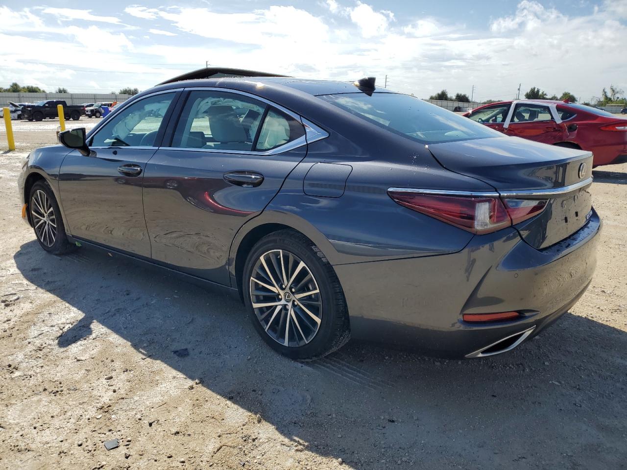 Lot #2991764281 2023 LEXUS ES 350 BAS