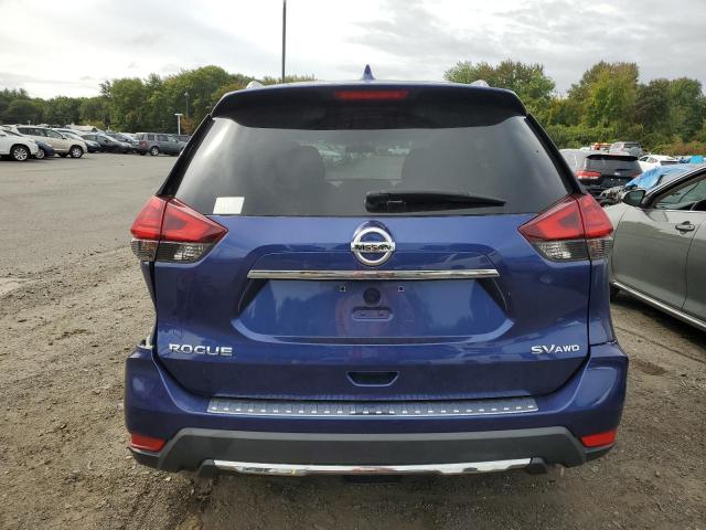 VIN 5N1AT2MV0HC817150 2017 Nissan Rogue, SV no.6