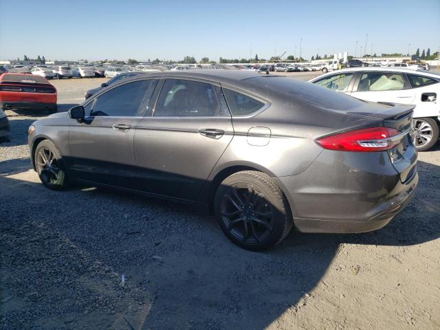 VIN 3FA6P0HD6JR223129 2018 Ford Fusion, SE no.2