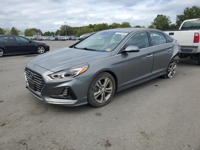2018 HYUNDAI SONATA SPO - 5NPE34AF1JH627415