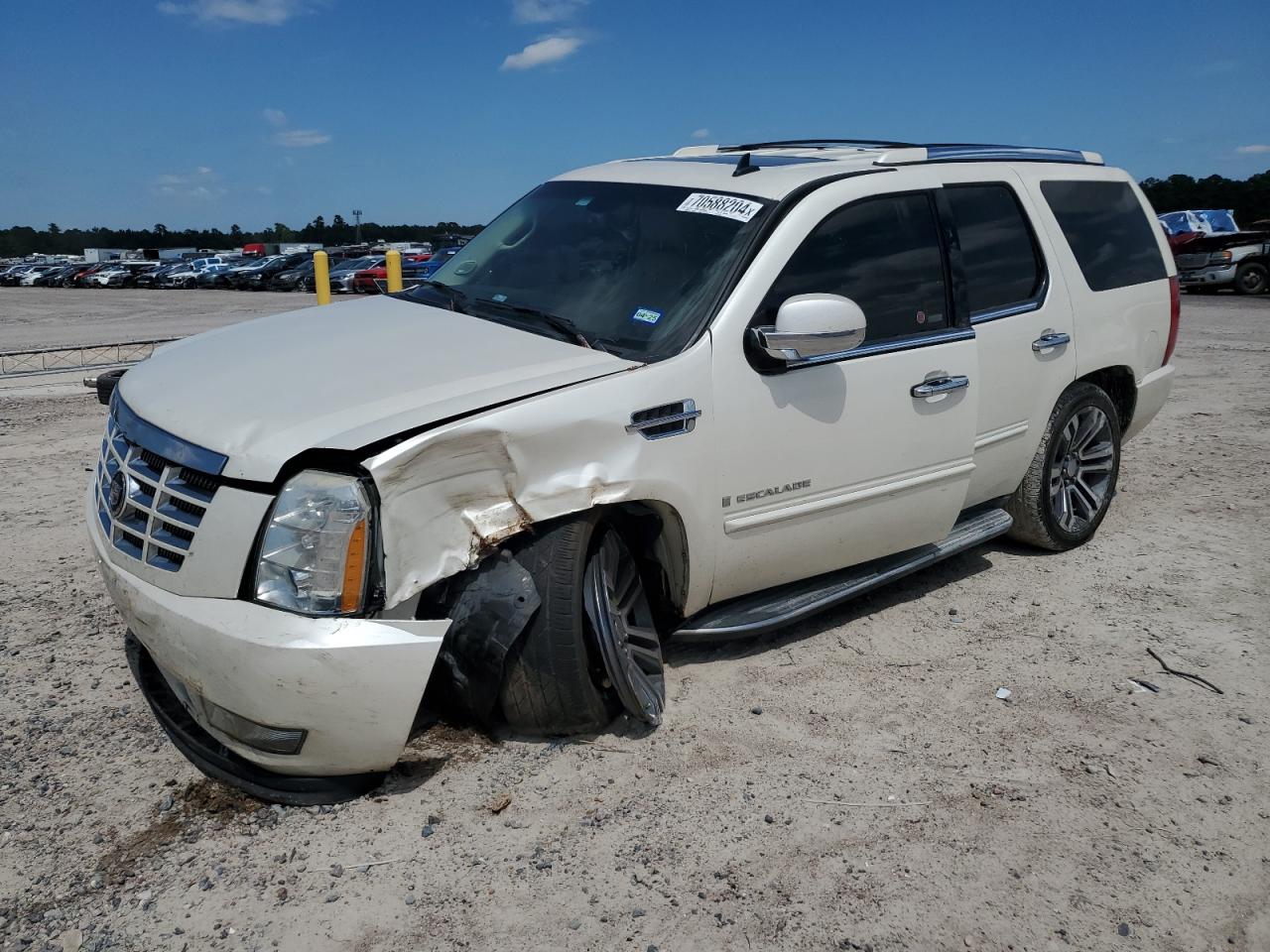 Cadillac Escalade 2007 Luxury