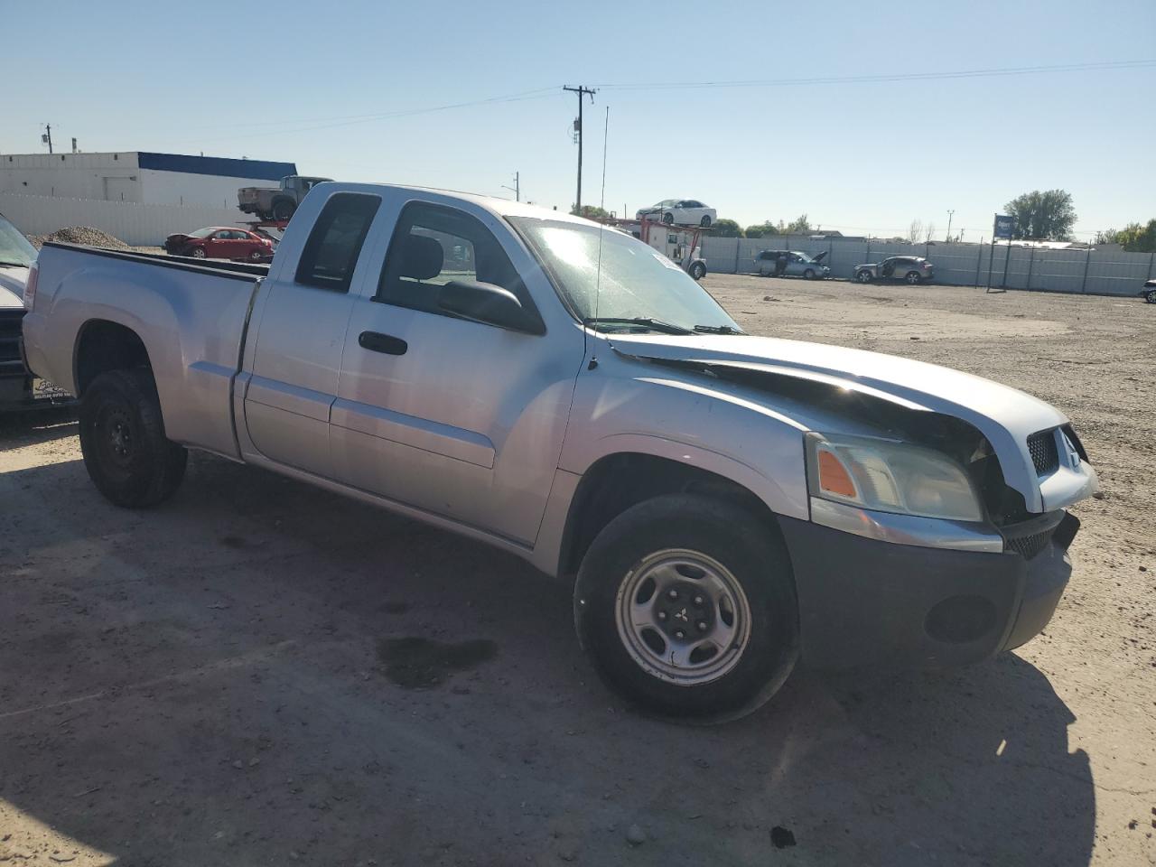 Lot #2996896866 2006 MITSUBISHI RAIDER LS