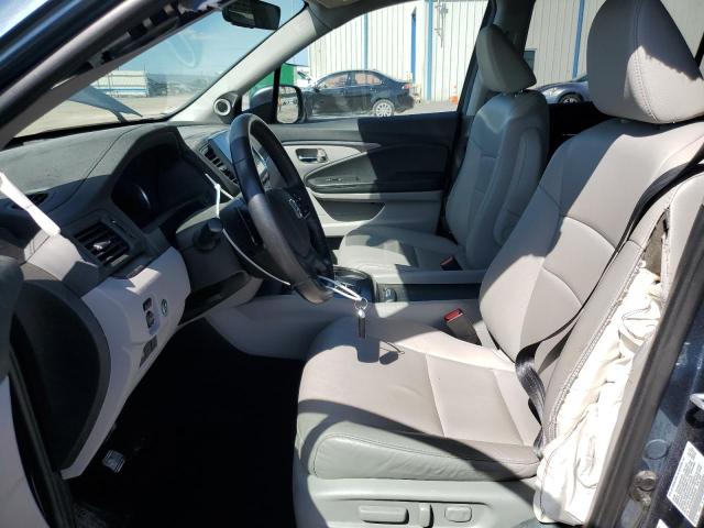 2021 HONDA PILOT EXL - 5FNYF5H59MB030362