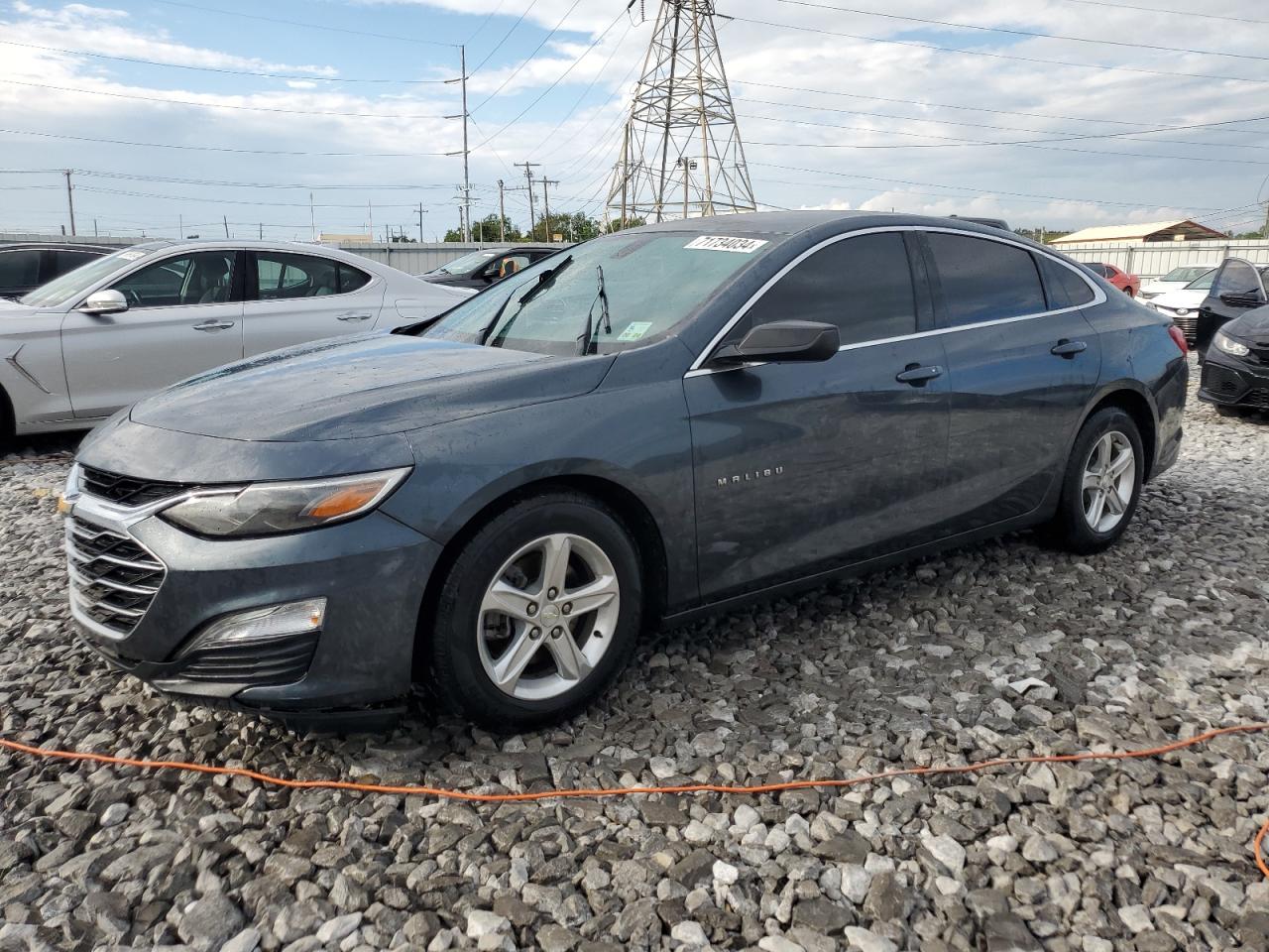 Chevrolet Malibu 2019 LS (1LS)