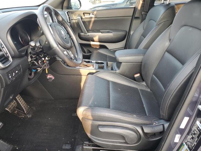 2020 KIA SPORTAGE S - KNDP6CAC5L7657928