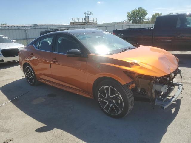 2024 NISSAN SENTRA SR - 3N1AB8DV8RY315556