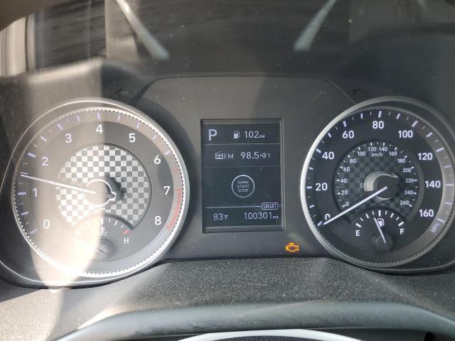 2019 HYUNDAI ELANTRA SE - KMHD84LF8KU784131