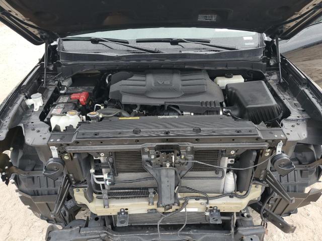 VIN 1N6AA1EF6MN526983 2021 Nissan Titan, SV no.11