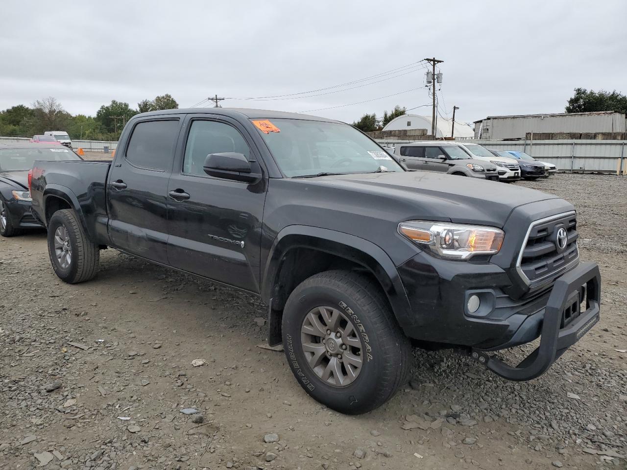 Lot #2969750279 2017 TOYOTA TACOMA DOU