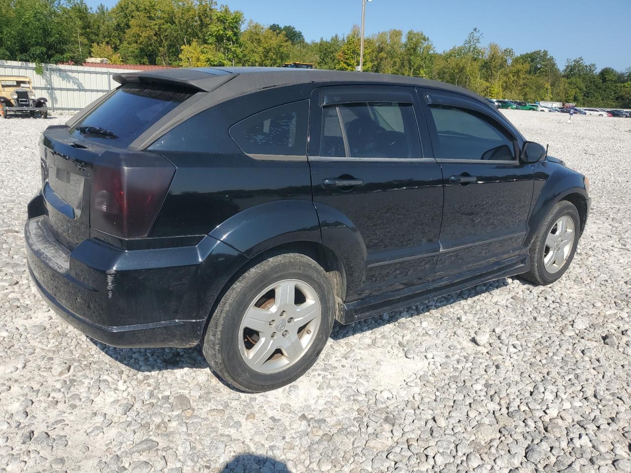 Lot #2848522019 2007 DODGE CALIBER R/