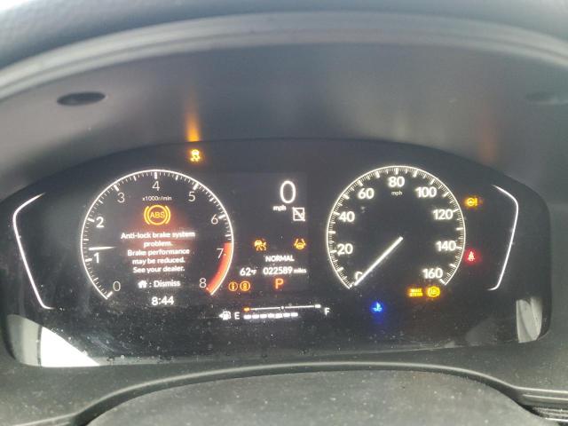 2022 HONDA CIVIC SPOR - 2HGFE2F56NH540113