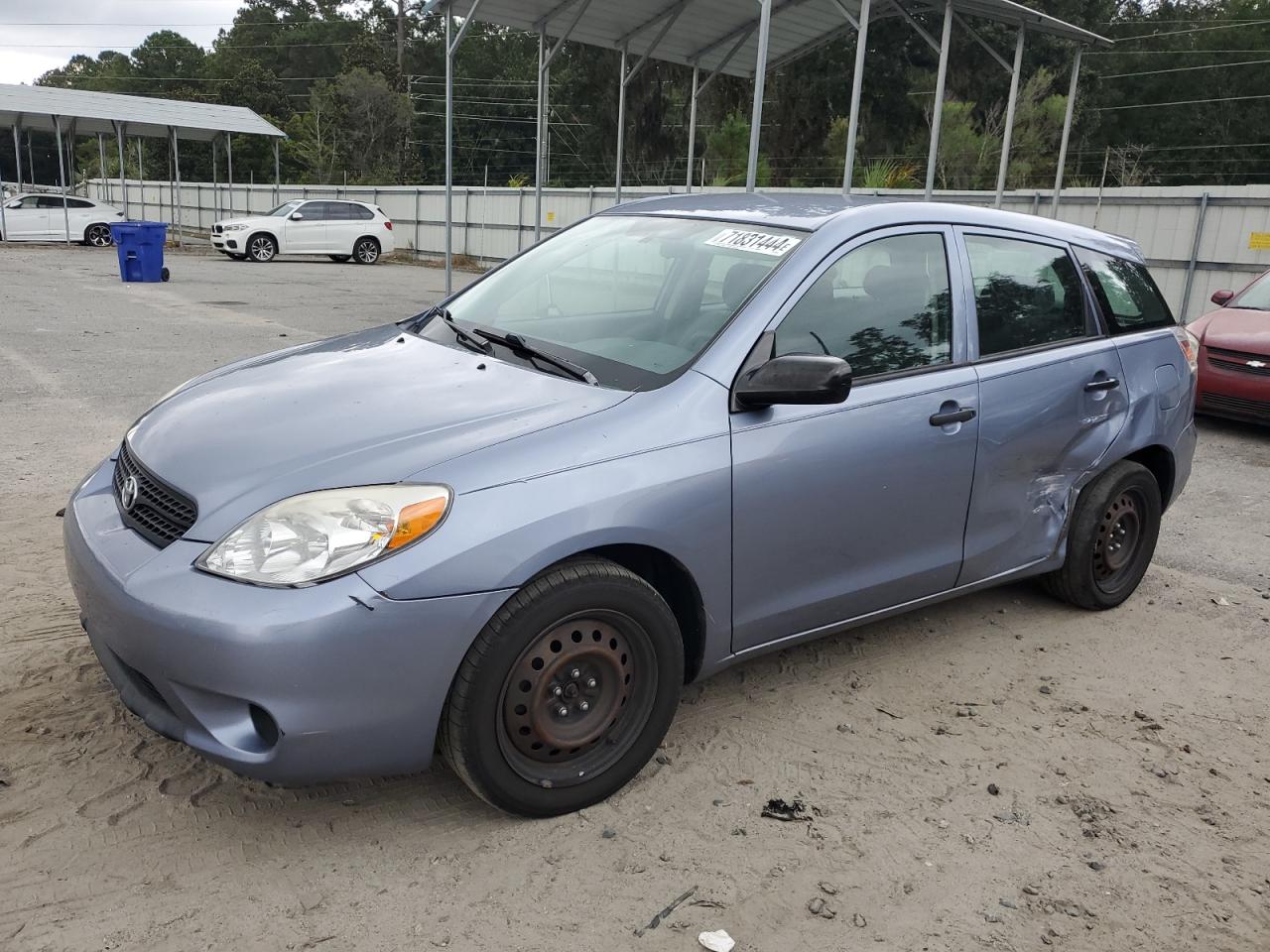 Toyota Corolla Matrix 2007 ZZE132L