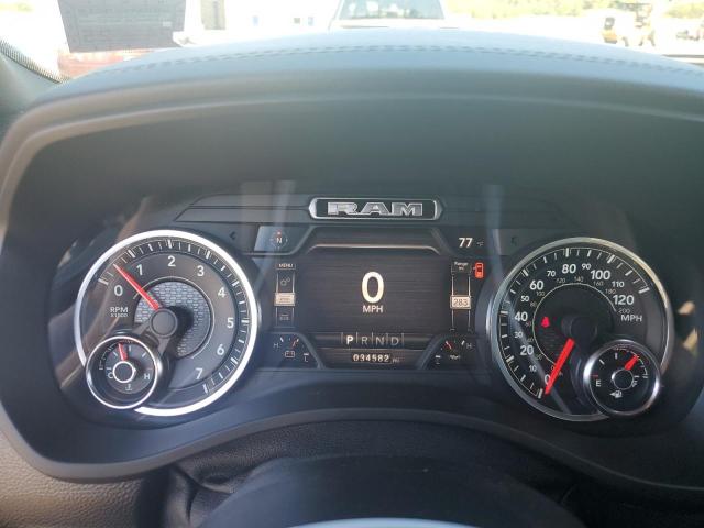 2021 RAM 1500 BIG H - 1C6SRFBTXMN698397