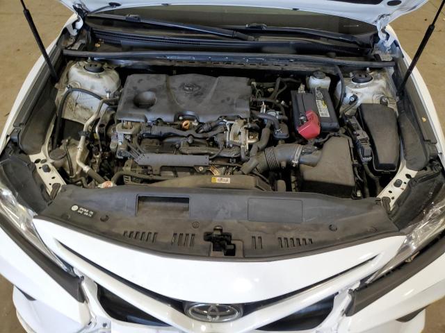 2019 TOYOTA CAMRY L - 4T1B11HK3KU717565
