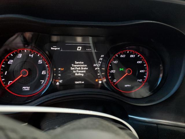 2018 DODGE CHARGER SX - 2C3CDXHG8JH188103