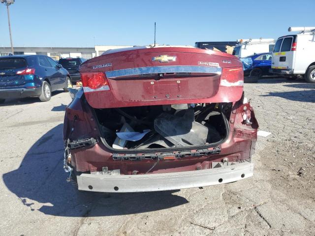2016 CHEVROLET CRUZE LIMI - 1G1PG5SB3G7118057