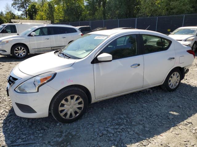 2019 NISSAN VERSA S - 3N1CN7AP7KL862031