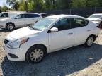 2019 NISSAN VERSA S - 3N1CN7AP7KL862031