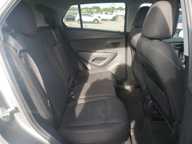 2020 CHEVROLET TRAX LS - 3GNCJKSB5LL154979