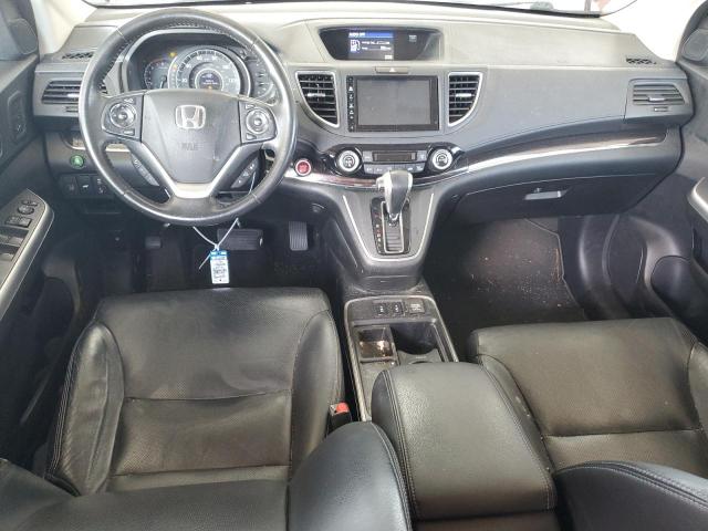 VIN 5J6RM3H9XGL010196 2016 Honda CR-V, Touring no.8