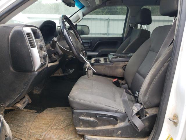 2017 CHEVROLET SILVERADO - 3GCUKREC1HG129679