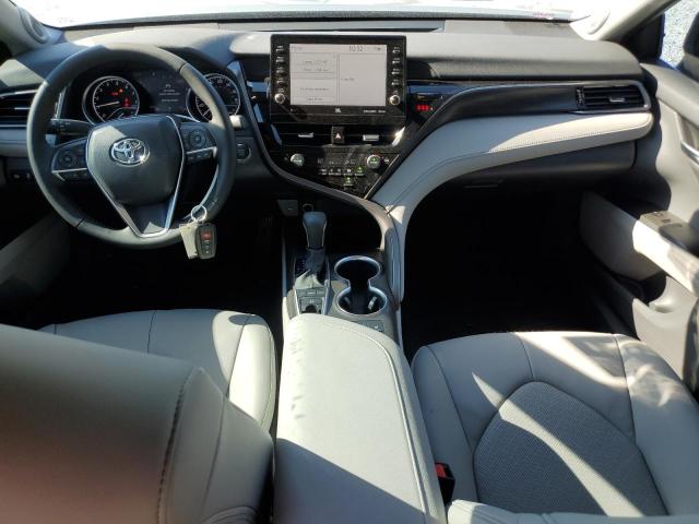 2024 TOYOTA CAMRY XLE - 4T1FZ1AK2RU092087