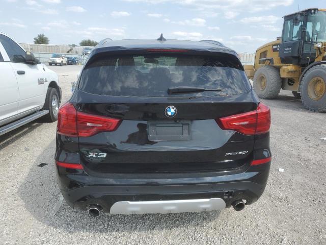 VIN 5UXTR9C50KLD95413 2019 BMW X3 no.6