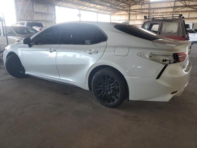 2022 TOYOTA CAMRY XSE 4T1K61AK8NU048712  71170314